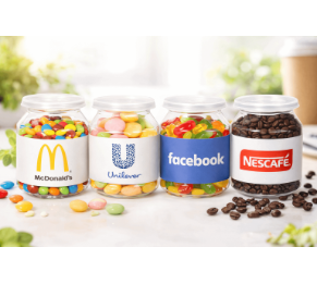 קופסת פינוקים ממותגת